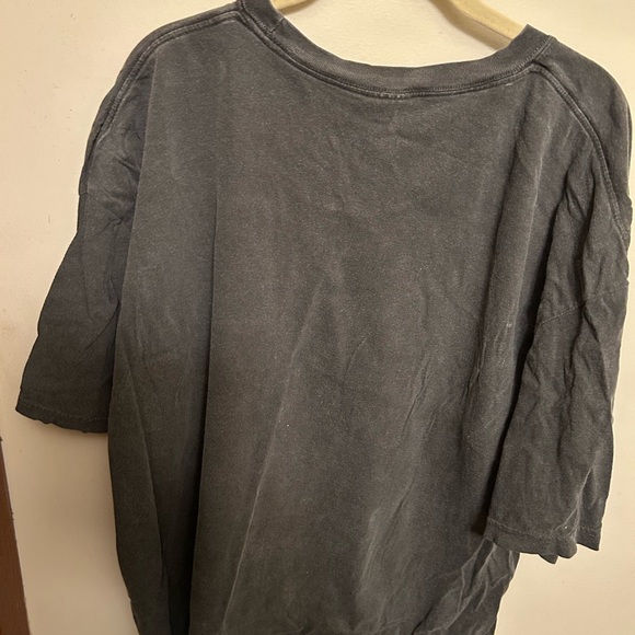 Comfort Colors light black tee, ghost with books, like new, sz 3x. Fits true. - Picture 8 of 8